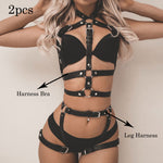 Starlight - Full Body Harness Set